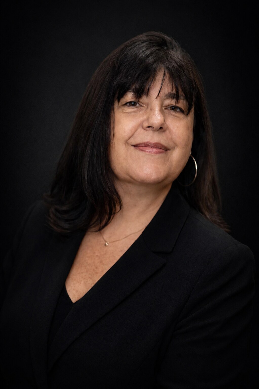 Retrato de Kathia Kley Scheer