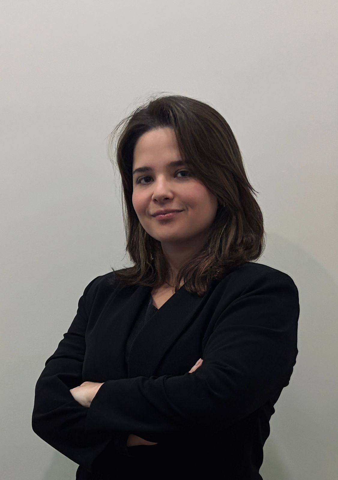 Retrato de Letícia Floriano Palacios